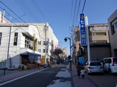 河原町商店街